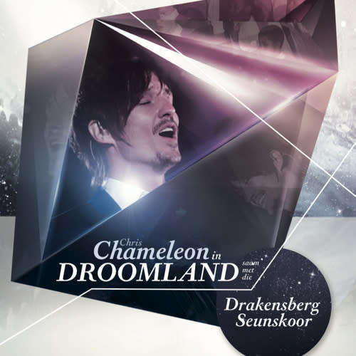 Chris Chameleon - Droomland (CD)