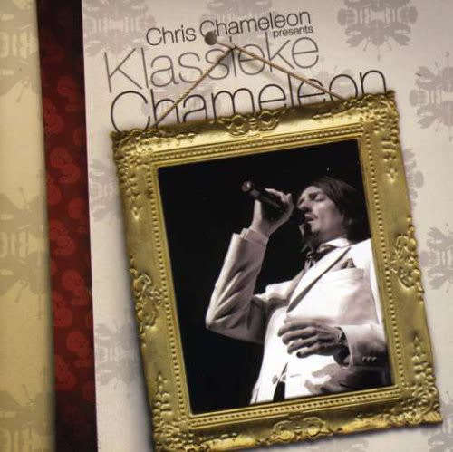 Chris Chameleon - Klassieke Chameleon (CD)