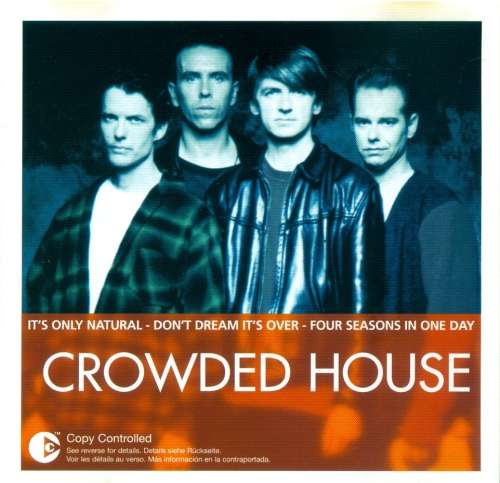 Crowded House - The Essential (CD)