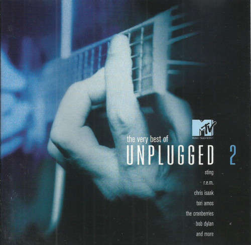 The Very Best Of MTV Unplugged 2 - Various (CD)