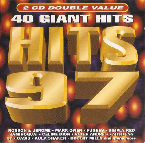 Hits 97 - Various (Double CD)