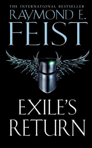 Raymond E Feist - Exile`s Return (Softcover)