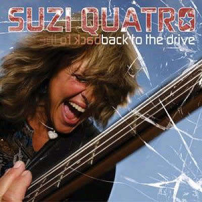 Suzi Quatro - Back To The Drive (CD)