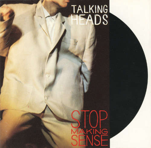Talking Heads - Stop Making Sense (CD)