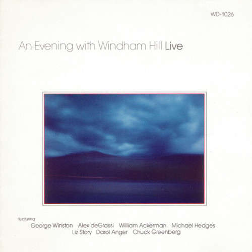 An Evening With Windham Hill - Live (CD)