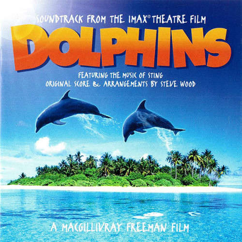 Dolphins - Soundtrack (CD)