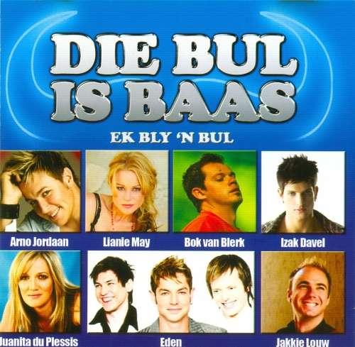 Die Bul Is Baas - Various Artists (CD)
