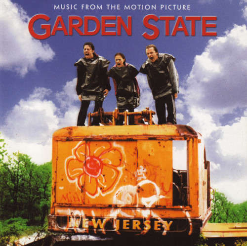 Garden State - Soundtrack (CD)