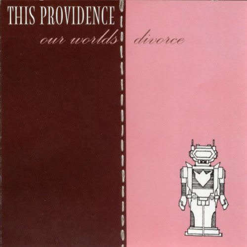 This Providence - Our Worlds Divorce (CD)