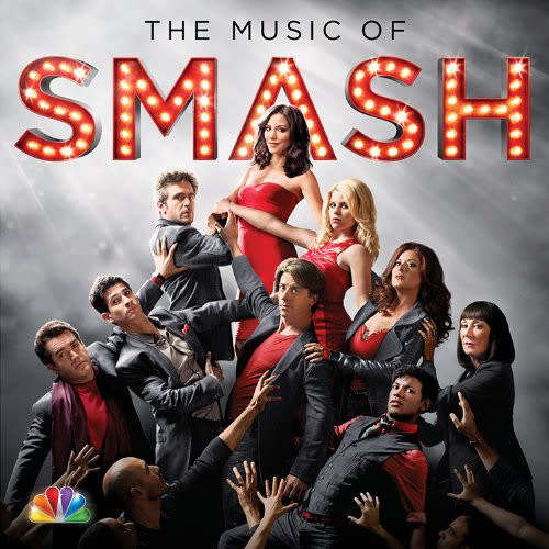 Smash - The Music Of (CD)