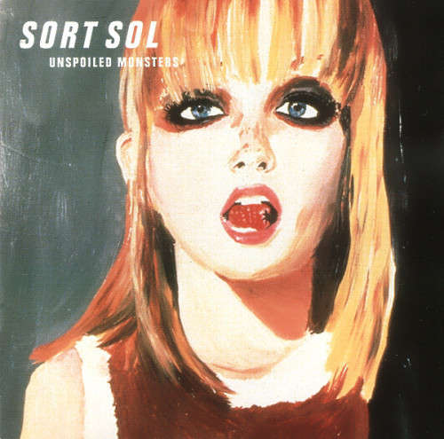 Sort Sol - Unspoiled Monsters (CD)