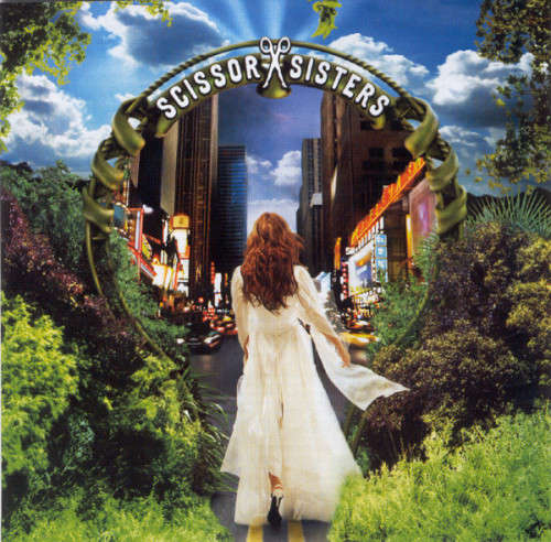 Scissor Sisters - Scissor Sisters (CD)