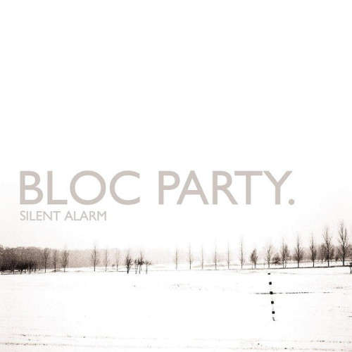 Bloc Party - Silent Alarm (CD)