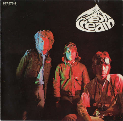 Cream - Fresh Cream (CD)