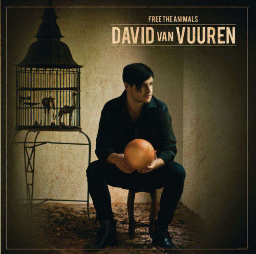 David Van Vuuren - Free The Animals (Double CD)