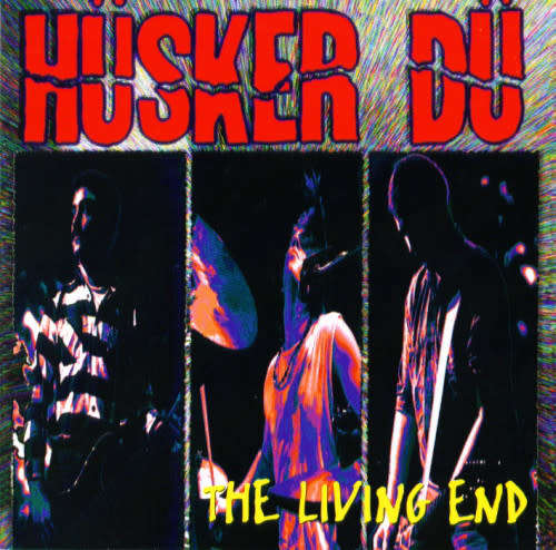 Husker Du - The Living End (CD)