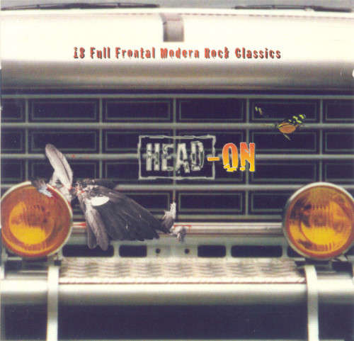 Head On - Various (CD)
