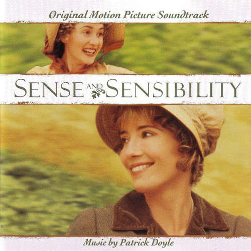 Sense And Sensibility - Soundtrack (CD)