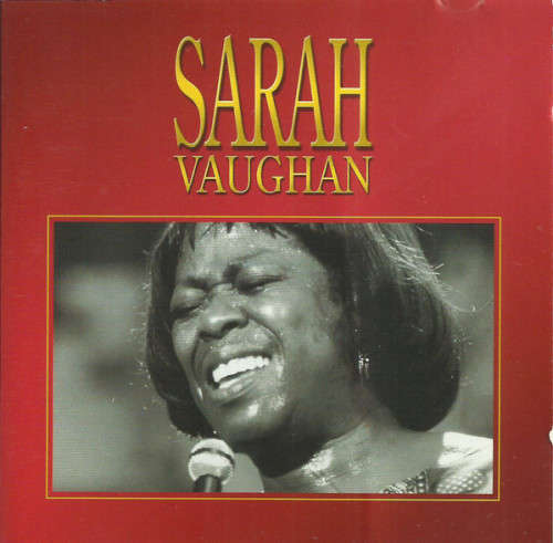 Sarah Vaughan - Sarah Vaughan (CD)