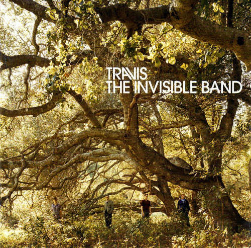 Travis - The Invisible Band (CD)