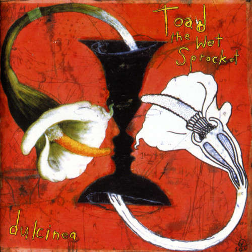 Toad The Wet Sprocket - Dulcinea (CD)