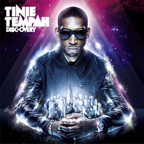 Tinie Tempah : Disc-Overy (CD)
