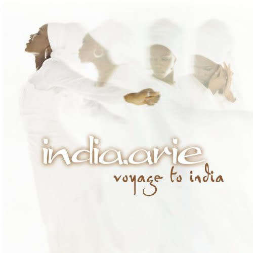 India Arie - Voyage To India (CD)