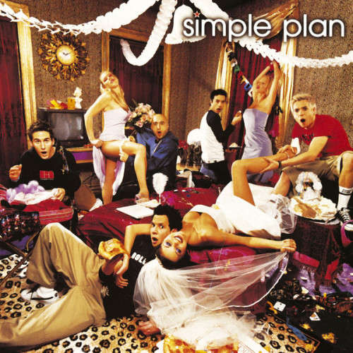 Simple Plan - No Pads, No Helmets... Just Balls (CD)