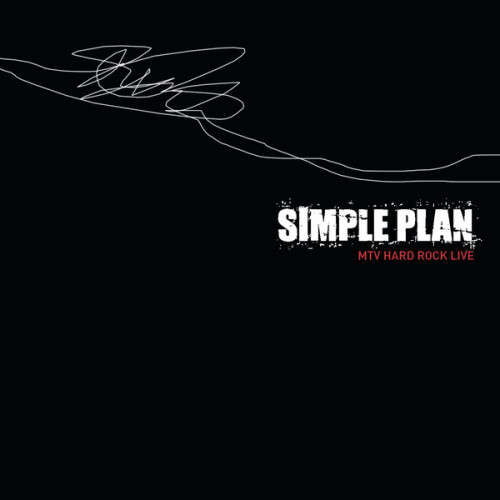 Simple Plan - MTV Hard Rock Live (CD)