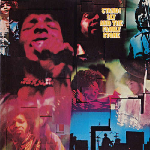 Sly & The Family Stone - Stand! (CD)
