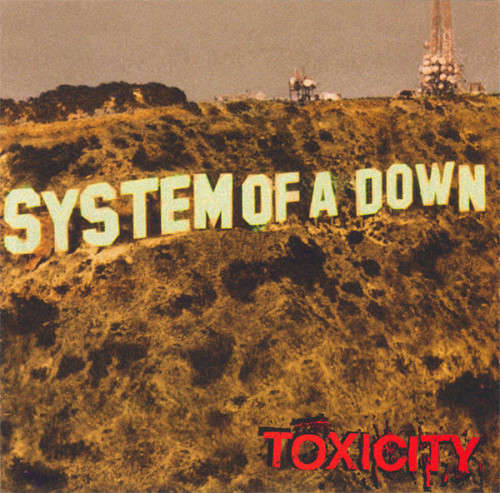 System Of A Down - Toxicity (CD)