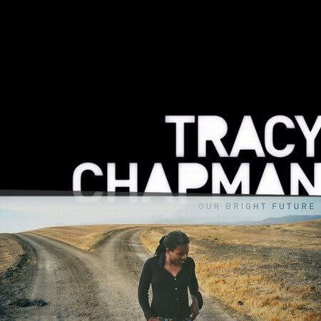 Tracy Chapman - Our Bright Future (CD)