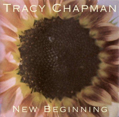 Tracy Chapman - New Beginning (CD)