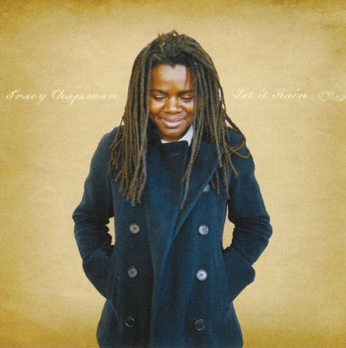 Tracy Chapman - Let It Rain (CD)