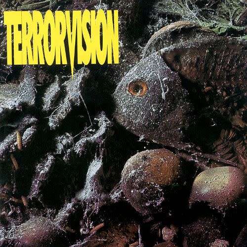 Terrorvision - Formaldehyde (CD)