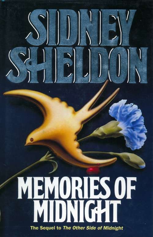 Sidney Sheldon - Memories Of Midnight (Large Hardcover)