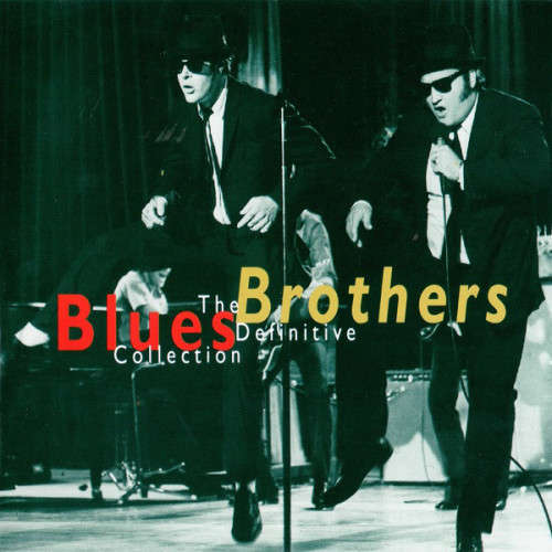 The Blues Brothers - The Definitive Collection (CD)