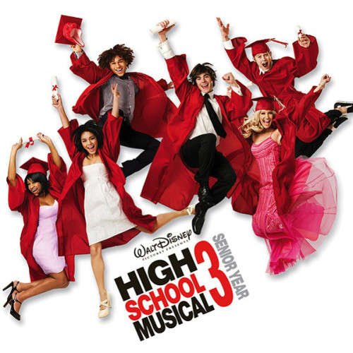 High School Musical 3 - Soundtrack (CD)