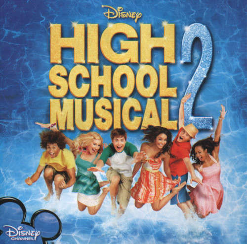 High School Musical 2 - Soundtrack (CD)