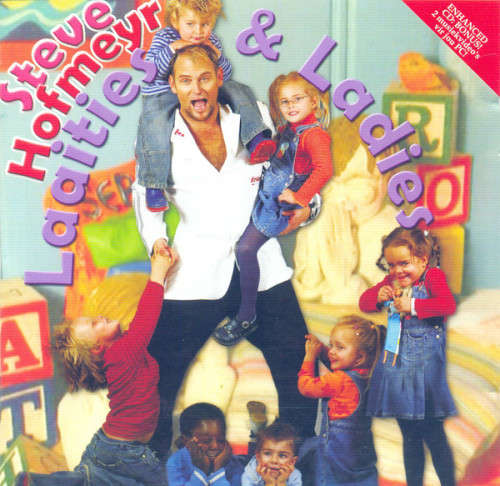 Steve Hofmeyr - Laaities & Ladies (CD)