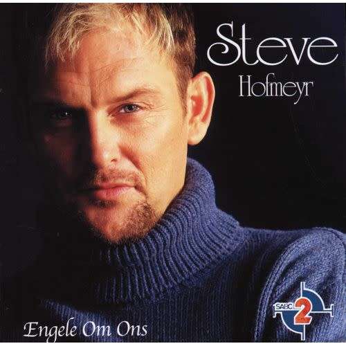 Steve Hofmeyr - Engele Om Ons (CD)