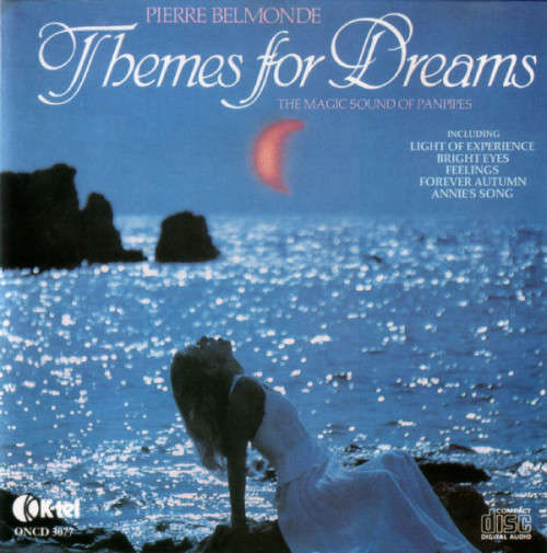 Pierre Belmonde - Themes For Dreams (CD)