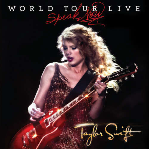 Taylor Swift - Speak Now World Tour : Live (DVD/CD)