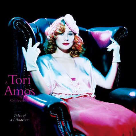 Tori Amos - Tales Of A Librarian : A Collection (CD)