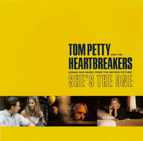 Tom Petty And The Heartbreakers - She`s The One : Soundtrack (CD)