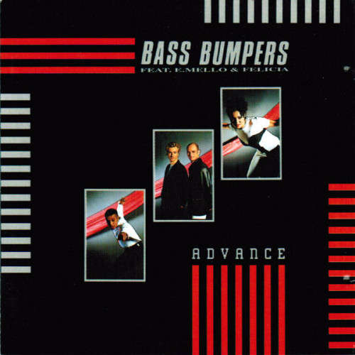 Bass Bumpers - Advance (CD)