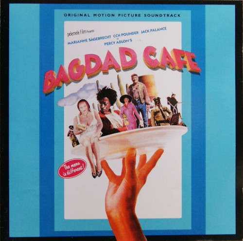 Bagdad Cafe - Soundtrack (CD)