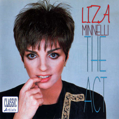 Liza Minnelli - The Act (CD)