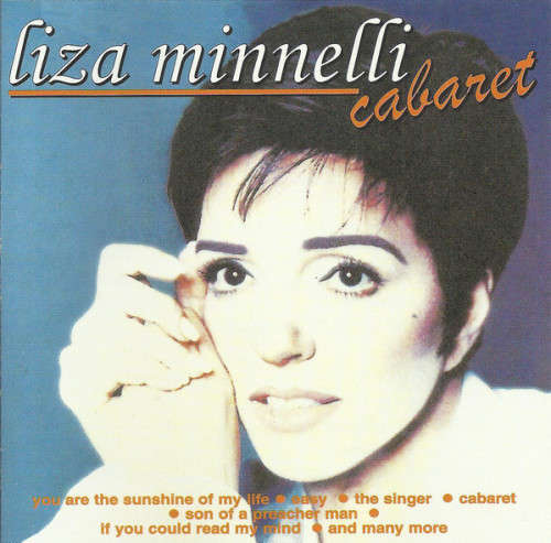 Liza Minnelli - Cabaret (CD)