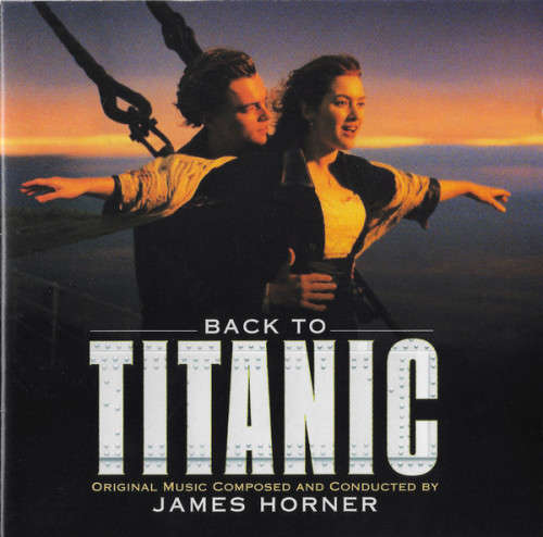 Titanic - Back To : Soundtrack (CD)